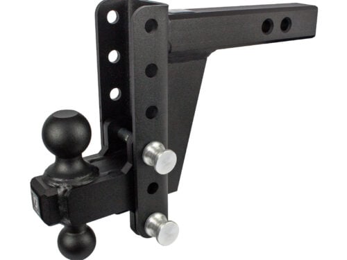 2.0” Extreme Duty 6” Drop/Rise