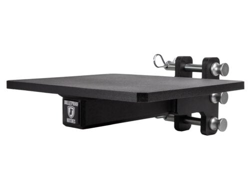 BULLETPROOF HITCHES FLAT PLATE ATTACHMENT