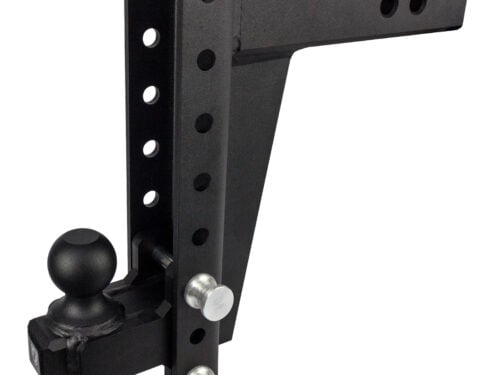 2.5&rdquo; Heavy Duty 10&rdquo; Drop/Rise Trailer Hitch