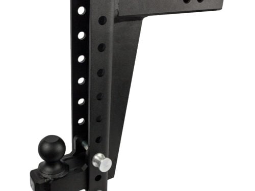 2.5” Heavy Duty 14” Drop/Rise Trailer Hitch