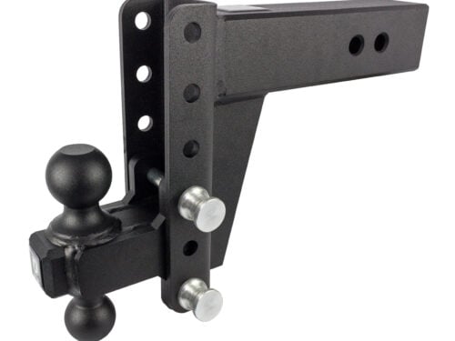 3.0&rdquo; Heavy Duty 6&rdquo; Drop/Rise Trailer Hitch
