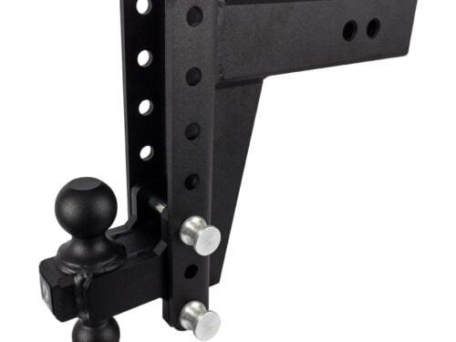 3.0&rdquo; Heavy Duty 8&rdquo; Drop/Rise Trailer Hitch