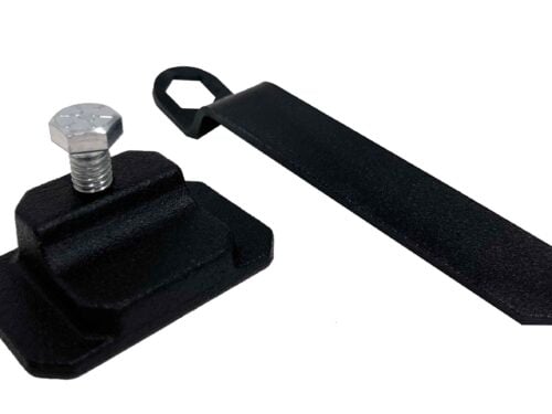 BulletProof Accessory Clamp