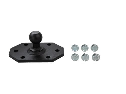 BulletProof 1-1/4” Trailer Mounted Sway Control Ball