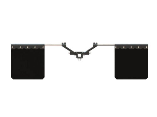 BulletProof Road Shield Mud Flap System