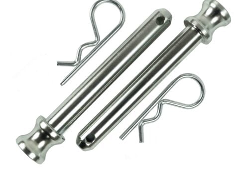 BulletProof Corrosion Resistant Pins (Pair)