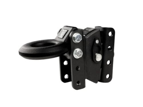 Extreme Duty Road Suppressor Coupler