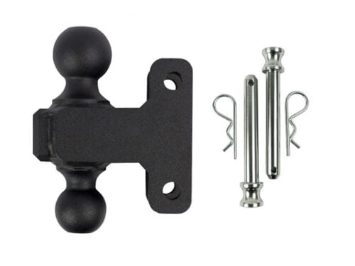 2.0” Heavy Duty 12” Drop/Rise