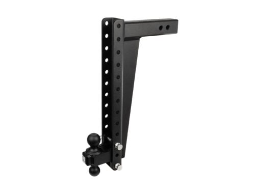 2.5" Heavy Duty 20" Drop/Rise Hitch