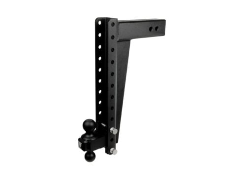 3.0" Heavy Duty 18" Drop/Rise Hitch