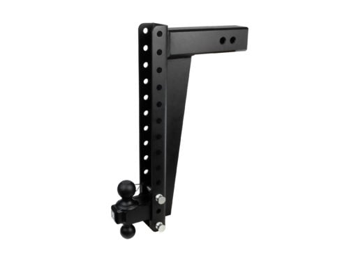 3.0" Heavy Duty 20" Drop/Rise Hitch