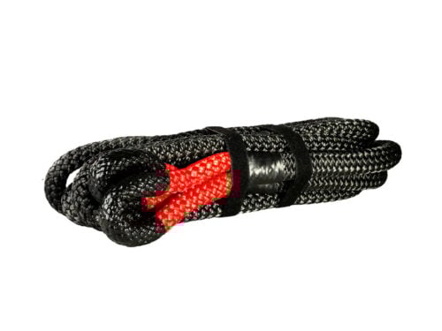 BULLETPROOF HEAVY DUTY 1" X 30' KINETIC RECOVERY ROPE