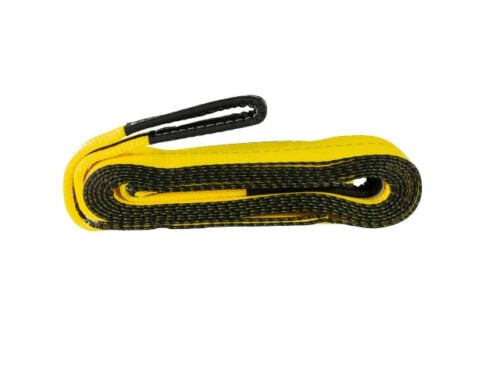BULLETPROOF HEAVY DUTY 3" TOW STRAP