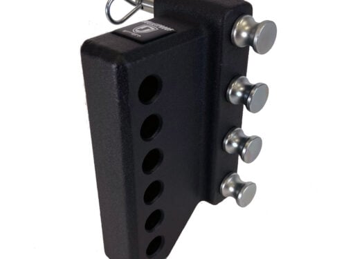 HEAVY DUTY WEIGHT DISTRIBUTION ADAPTER