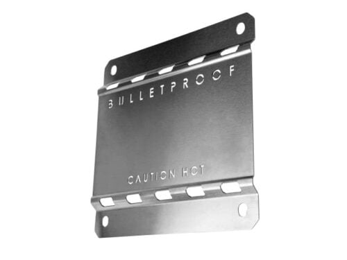 BULLETPROOF HITCHES HEAT SHIELD