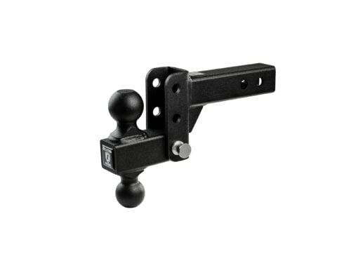 2.0" Light Duty 2" Drop/Rise Hitch