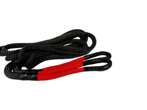 BULLETPROOF LIGHT DUTY 1/2" X 20' KINETIC RECOVERY ROPE