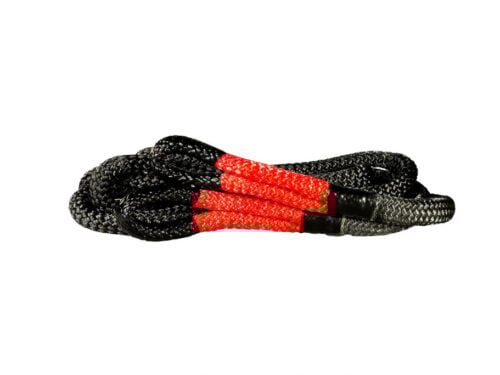 BULLETPROOF MEDIUM DUTY 3/4" X 20' KINETIC RECOVERY ROPE
