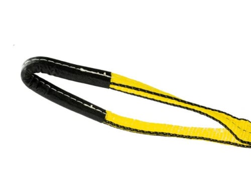 BULLETPROOF MEDIUM DUTY 2" TOW STRAP