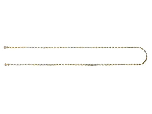 BULLETPROOF MEDIUM DUTY 5/16" X 16' TRANSPORT CHAIN