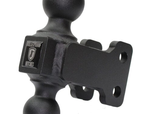 BulletProof 2" & 2 5/16" Medium Duty BulletProof Dual Ball